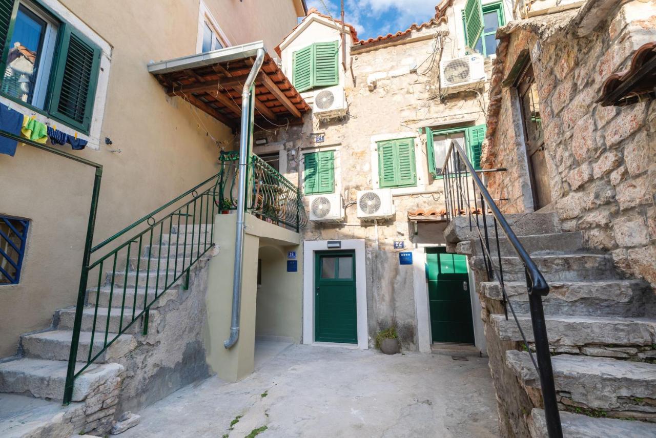 Apartments Jerolim Split Exterior foto
